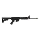 Bushmaster XM-15 5.56mm RIfle - 16" Carbine Gas, FSB Gas Block, Quad Rail  - USED - POLICE TRADE IN - Bushmaster
