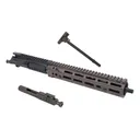 Daniel Defense DD4 FDE RIII Barreled Upper Receiver - 11.5" with Expo Arms Charging Handle and Expo Arms Bolt Carrier Group Bundle - Daniel Defense