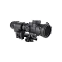 Trijicon MRO SD Red Dot Sight with 3X Magnifier - 2 MOA - Trijicon