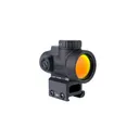 Trijicon MRO SD Red Dot Sight with Absolute Co-Witness Mount - 2 MOA - Green Reticle - Trijicon