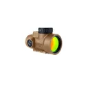 Trijicon MRO SD Red Dot Sight - 2 MOA - Coyote Brown - Trijicon