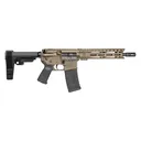 Diamondback Firearms DB-15 Carbon 5.56 NATO AR-15 Pistol - 10" - SBA3 - FDE - Diamondback Firearms