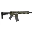 Diamondback Firearms DB-15 Carbon 5.56 NATO AR-15 Pistol - 10" - SBA3 - ODG - Diamondback Firearms