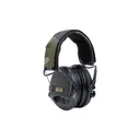 Sordin Supreme Pro-X LED Headband - Green GEL - Sordin