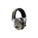 Sordin Supreme Pro-X LED Headband - Camo GEL - Sordin