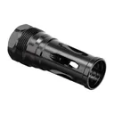 Rearden Flash Hider - R2 - PB Mount - Square - 5/8x24 - .375 - Nitride - Rearden