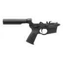 Spike's Tactical Complete 9mm AR-15 Lower -  Spider- Glock Magazines - No Stock - Spikes Tactical