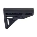 Bravo Company Manufacturing Stock - Mod 3 - Black - Bravo Company Manufacturing