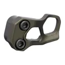 Odin Works XMR 3 Extended AR-15 Magazine Release Button - Ranger Green - ODIN Works