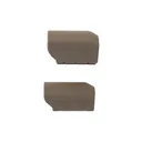 Bravo Company Manufacturing Mod 3 Stock Riser Kit - FDE - Bravo Company Manufacturing