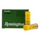 Remington Express 2 3/4" 3 Buckshot 20 Gauge Ammunition - 5 Rounds - Remington