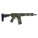 Diamondback Firearms DB-15 300BLK Pistol with SBA3 Brace - 10" - Olive Drab - Diamondback Firearms