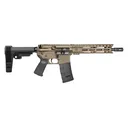 Diamondback Firearms DB-15 300 BLK AR-15 Pistol with SBA3 Brace - 10" - FDE - Diamondback Firearms