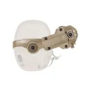 Ops-Core AMP Helmet Rail Mount Kit - Tan - Ops-Core