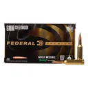 Federal Premium Gold Medal Sierra MatchKing 107 gr 6mm Creedmoor Ammo - Box of 20 - Federal Ammunition