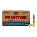 Hornady Frontier 300 Blackout 125 Grain FMJ - 20 Rounds - Hornady