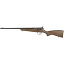 Savage Arms Rascal Compact Single Shot .22 LR Rifle - Left Hand - Wood Stock - Savage Arms