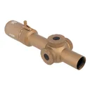 Primary Arms Compact PLx-1-8X24mm SFP Rifle Scope - Illuminated Nova Fiber Wire Reticle - Flat Dark Earth - OPEN BOX - Primary Arms