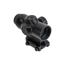 Primary Arms SLx 5X MicroPrism with Red Illuminated ACSS Aurora MIL Reticle - OPEN BOX - Primary Arms
