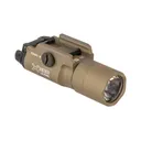 SureFire X300 Tan Ultra Weapon Light - 1000 Lumens - Thumbscrew Clamp   - Open Box - SureFire