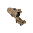 Primary Arms SLx 3X MicroPrism with Red Illuminated ACSS Raptor 7.62/300BO Reticle - Yard - FDE - OPEN BOX - Primary Arms