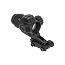 Primary Arms SLx 3X MicroPrism - Red Illuminated ACSS Raptor Reticle - 5.56 / .308 - Meter - Open Box - Primary Arms