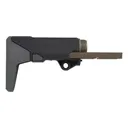 Q 2 Position Shorty Stock - Gray - Open Box - Q