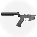 Foxtrot Mike Products Complete FM9 Premium 9mm AR-15 Lower Receiver - BLEM - Foxtrot Mike Products