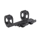 American Defense Recon 30mm Scope Mount - QD Auto Lock Lever - Black - Open Box - American Defense