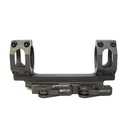 American Defense Recon Straight Wide Quick Detach 34mm Scope Mount - 20 MOA - Black - Open Box - American Defense Manufacturing