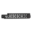 Midwest Industries Two-Piece Mid-Length Extended Free Float M-LOK Handguard - 11.5" - Open Box - Midwest Industries
