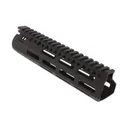Bravo Company MFG 8" MCMR M-LOK Compatible Modular Rail - Aluminum - Open Box - Bravo Company Manufacturing