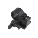 American Defense Magnifier Mount 30mm QD Swing-Off - Absolute - Open Box - American Defense Manufacturing