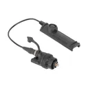 SureFire Replacement Waterproof Rear Cap Assembly for Scout Lights - SR07 Included - Black - Open Box - SureFire