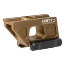 Unity Tactical FAST - Aimpoint COMP Series Mount - FDE - OPEN BOX - UNITY Tactical