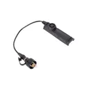 SureFire Replacement Rear Cap Assembly and SR07 Rail Tape Switch - Black - Open Box - SureFire