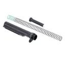 CMC Triggers AR-15 A5 Buffer Tube Kit with Enhanced QD End Plate - Open Box - Cmc Triggers