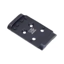 C&H Precision Weapons V4 MIL/LEO Holosun EPS/EPS Carry to Glock MOS Adapter - Open Box - C&H Precision