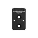 Badger Ordnance C1 RMR 12 O'Clock Mount - Black - Badger Ordnance