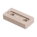 Badger Ordnance C1 12 O'Clock ARC Riser - Tan - Badger Ordnance