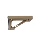 Magpul MOE Fixed Carbine Stock Mil-Spec - FDE - Open Box - Magpul Industries