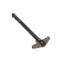 Strike Industries T-Bone AR-15 Charging Handle for .223/5.56 - Black/FDE-Open Box - Strike Industries