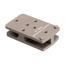 Badger Ordnance C1 J-Arm RMR Mount - Tan - Badger Ordnance