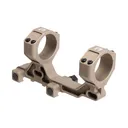 Badger Ordnance Condition 1 34mm 1.93" Height Scope Mount - Tan - Badger Ordnance