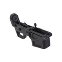 Foxtrot Mike Ranch Rifle-15 Ambi Lower Receiver - Stripped Lower - Foxtrot Mike Products