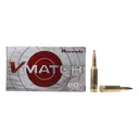 Hornady V-Match 6mm Creedmoor 80gr ELD-VT - Box of 20 - Hornady