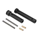 Next Level Armament Ascend AR-10 Enhanced Takedown & Pivot Pin Set - Next Level Armament