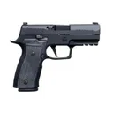 SIG Sauer Off Duty P320 AXG Carry Optic Ready 9mm Pistol - 17rd - 3.9" - QUALIFIED INDIVIDUALS ONLY - Sig Sauer