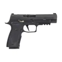 SIG Sauer Off Duty P320 AXG Optic Ready 9mm Pistol - 17rd - 4.7" - QUALIFIED INDIVIDUALS ONLY - Sig Sauer