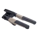 MDT Oryx Bipod - M-LOK Mount  - FDE - Mdt